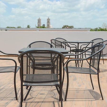 ואיאדוליד Habitaciones Colonial Zaci מראה חיצוני תמונה
