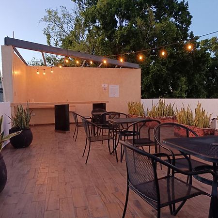 ואיאדוליד Habitaciones Colonial Zaci מראה חיצוני תמונה