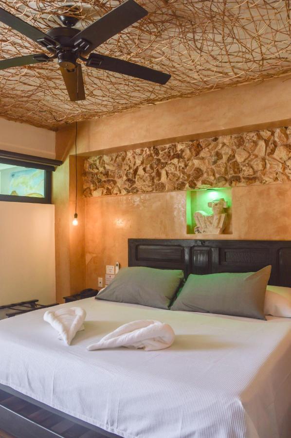 ואיאדוליד Habitaciones Colonial Zaci מראה חיצוני תמונה