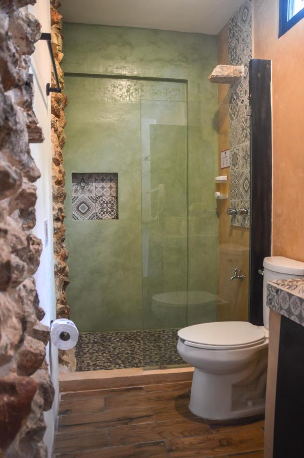 ואיאדוליד Habitaciones Colonial Zaci מראה חיצוני תמונה
