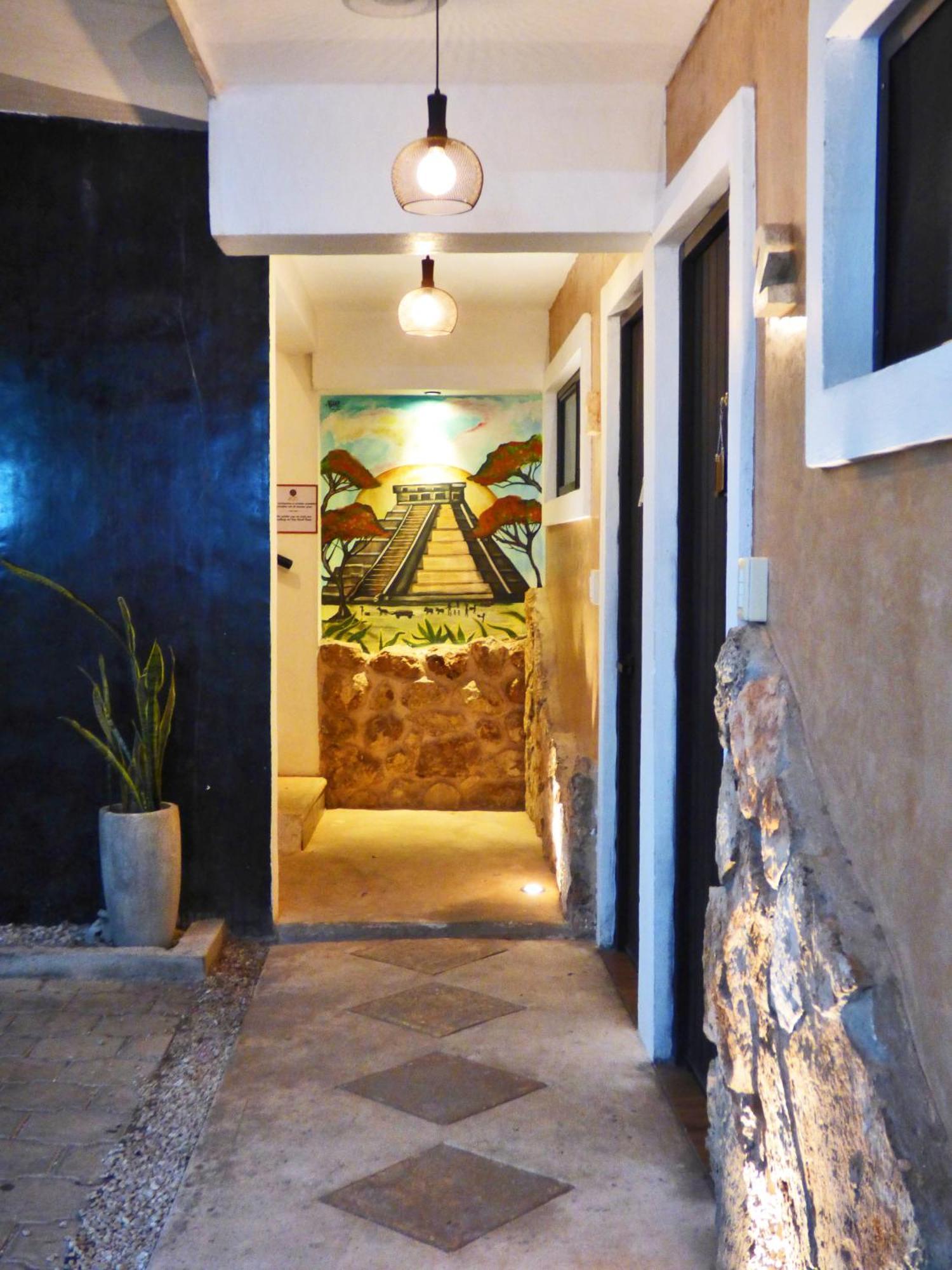 ואיאדוליד Habitaciones Colonial Zaci מראה חיצוני תמונה
