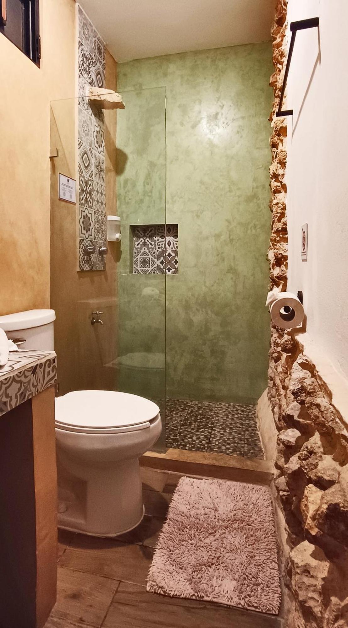 ואיאדוליד Habitaciones Colonial Zaci מראה חיצוני תמונה