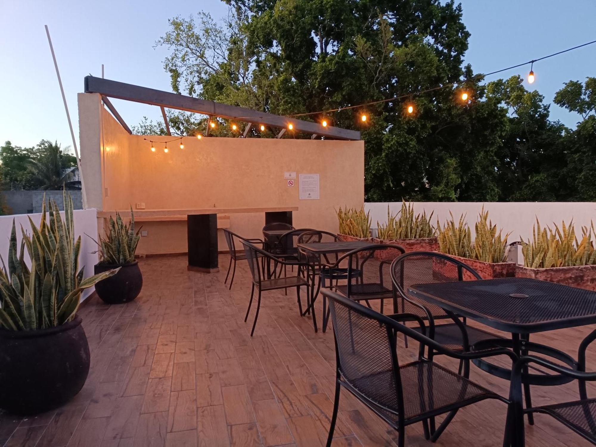 ואיאדוליד Habitaciones Colonial Zaci מראה חיצוני תמונה